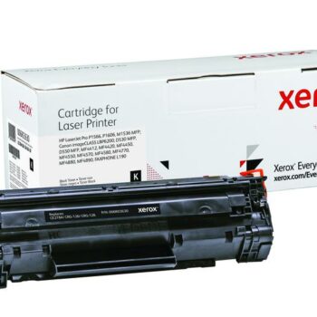 Xerox Toner For Hp Ce278a Crg 126 128 Black Xet 006r03630 Fusion Office