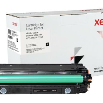 Xerox Toner For Hp Ce340a Ce270a Ce740a Black Xet 006r04147 Fusion Office