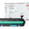 Xerox Toner For Hp Ce341a Ce271a Ce741a Cyan Xet 006r04148 Fusion Office