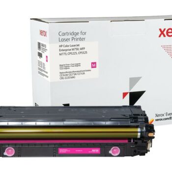 Xerox Toner For Hp Ce343a Ce273a Ce743a Magenta Xet 006r04150 Fusion Office
