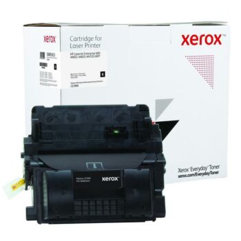Xerox Toner For Hp Ce390x Black Xet 006r03633 Fusion Office