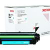 Xerox Toner For Hp Ce401a Cyan Xet 006r03685 Fusion Office