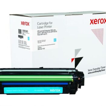 Xerox Toner For Hp Ce401a Cyan Xet 006r03685 Fusion Office