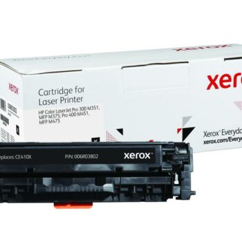 Xerox Toner For Hp Ce410x Black Xet 006r03802 Fusion Office