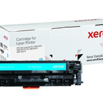 Xerox Toner For Hp Ce411a Cyan Xet 006r03804 Fusion Office