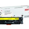 Xerox Toner For Hp Ce412a Yellow Xet 006r03805 Fusion Office