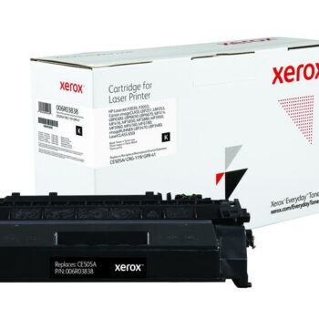 Xerox Toner For Hp Ce505a Crg 119 Gpr 41 Black Xet 006r03838 Fusion Office