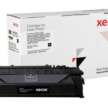 Xerox Toner For Hp Ce505x Crg 119ii Gpr 41 Black Xet 006r03839 Fusion Office