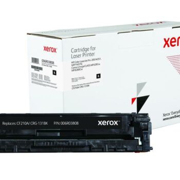 Xerox Toner For Hp Cf210a Crg 131bk Black Xet 006r03808 Fusion Office