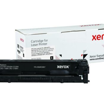 Xerox Toner For Hp Cf210x Cb540a Ce320a Crg 116bk 131bkh Black Xet 006r03807 Fusion Office