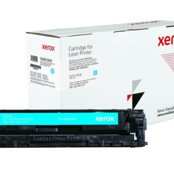 Xerox Toner For Hp Cf211a Cb541a Ce321a Crg 116c 131c Cyan Xet 006r03809 Fusion Office