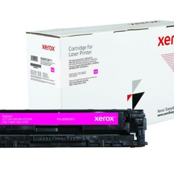 Xerox Toner For Hp Cf213a Cb543a Ce323a Crg 116m 131m Magenta Xet 006r03811 Fusion Office