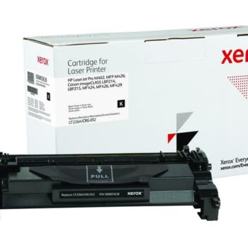 Xerox Toner For Hp Cf226a Crg 052 Black Xet 006r03638 Fusion Office