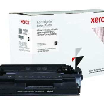 Xerox Toner For Hp Cf226x Crg 052h Black Xet 006r03639 Fusion Office