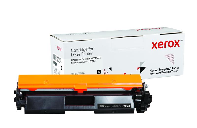 Xerox Toner For Hp Cf230x Crg 051h Black Xet 006r03641 Fusion Office