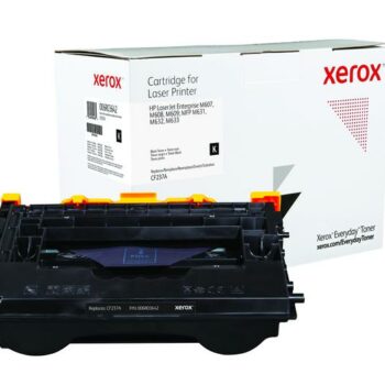 Xerox Toner For Hp Cf237a Black Xet 006r03642 Fusion Office
