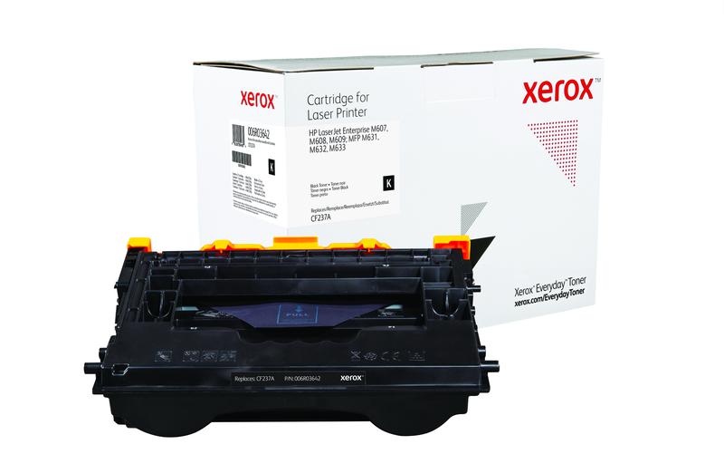 Xerox Toner For Hp Cf237a Black Xet 006r03642 Fusion Office