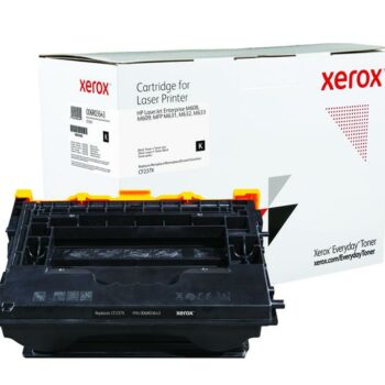 Xerox Toner For Hp Cf237x Black Xet 006r03643 Fusion Office