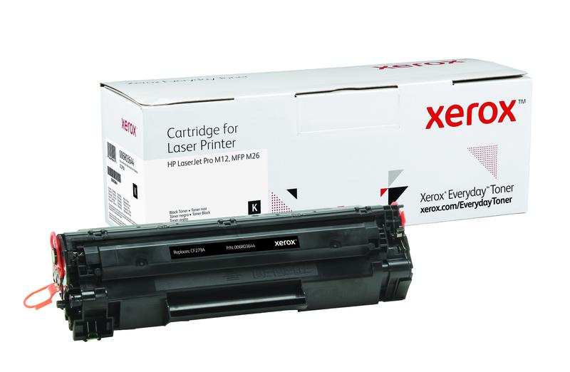 Xerox Toner For Hp Cf279a Black Xet 006r03644 Fusion Office
