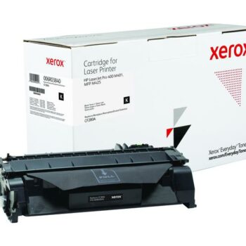 Xerox Toner For Hp Cf280a Black Xet 006r03840 Fusion Office