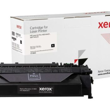 Xerox Toner For Hp Cf280x Black Xet 006r03647 Fusion Office
