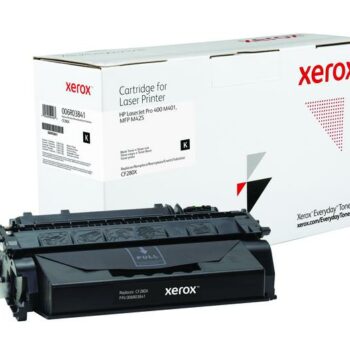 Xerox Toner For Hp Cf280x Black Xet 006r03841 Fusion Office