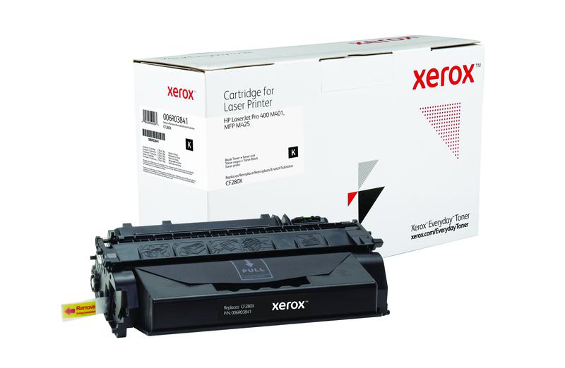 Xerox Toner For Hp Cf280x Black Xet 006r03841 Fusion Office