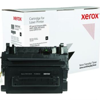 Xerox Toner For Hp Cf281a Crg 039 Black Xet 006r03648 Fusion Office