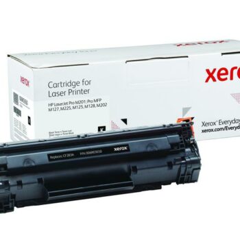 Xerox Toner For Hp Cf283a Black Xet 006r03650 Fusion Office