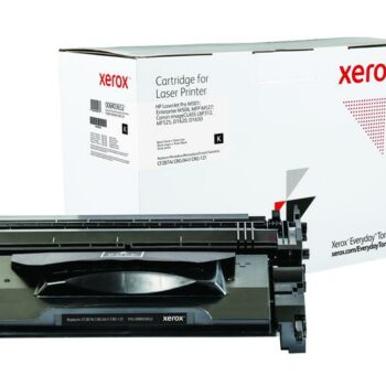 Xerox Toner For Hp Cf287a Crg 041 121 Black Xet 006r03652 Fusion Office