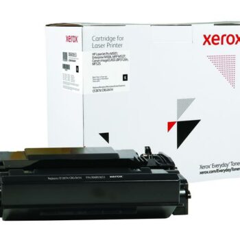 Xerox Toner For Hp Cf287x Crg 041h Black Xet 006r03653 Fusion Office