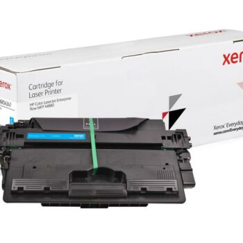 Xerox Toner For Hp Cf301a Cyan Xet 006r04247 Fusion Office