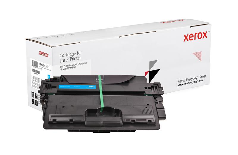 Xerox Toner For Hp Cf301a Cyan Xet 006r04247 Fusion Office