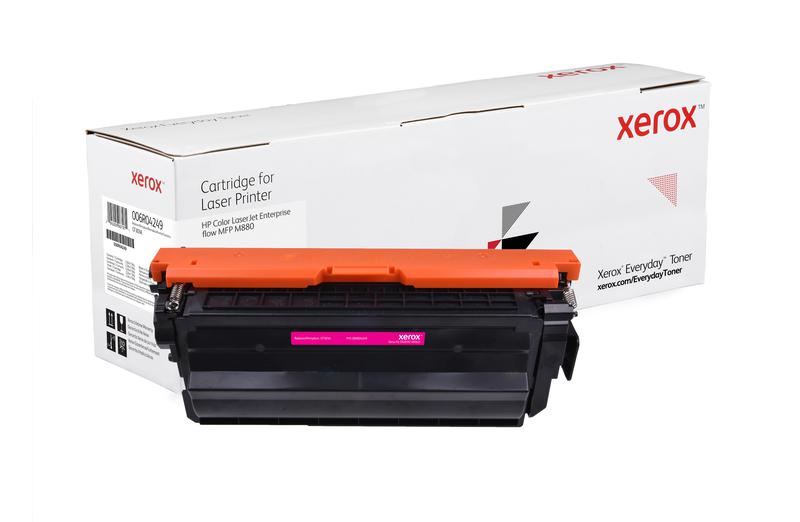 Xerox Toner For Hp Cf303a Magenta Xet 006r04249 Fusion Office