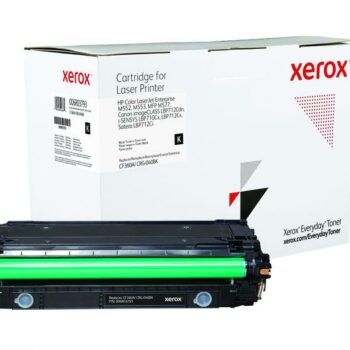 Xerox Toner For Hp Cf360a Crg 040bk Black Xet 006r03793 Fusion Office
