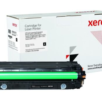 Xerox Toner For Hp Cf360x Crg 040hbk Black Xet 006r03679 Fusion Office