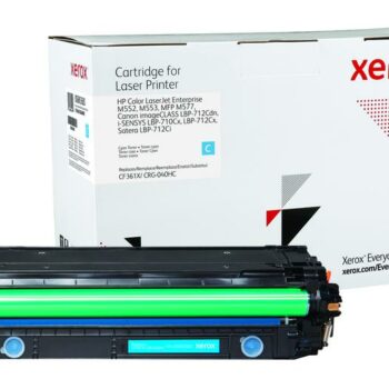 Xerox Toner For Hp Cf361x Crg 040hc Cyan Xet 006r03680 Fusion Office