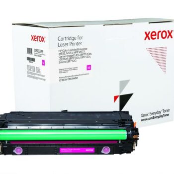 Xerox Toner For Hp Cf363a Crg 040m Magenta Xet 006r03796 Fusion Office