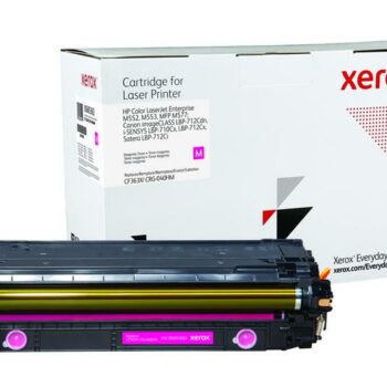 Xerox Toner For Hp Cf363x Crg 040hm Magenta Xet 006r03682 Fusion Office