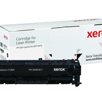 Xerox Toner For Hp Cf380a Black Xet 006r03817 Fusion Office