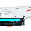 Xerox Toner For Hp Cf381a Cyan Xet 006r03818 Fusion Office