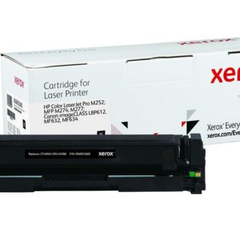 Xerox Toner For Hp Cf400a Crg 045bk Black Xet 006r03688 Fusion Office