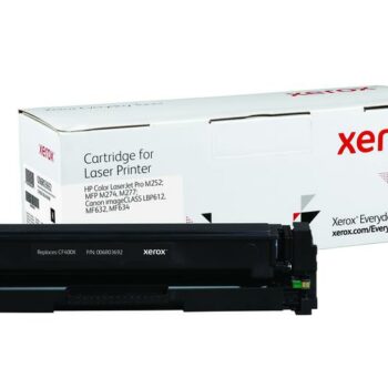 Xerox Toner For Hp Cf400x Crg 045hbk Black Xet 006r03692 Fusion Office