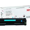 Xerox Toner For Hp Cf401a Crg 045c Cyan Xet 006r03689 Fusion Office