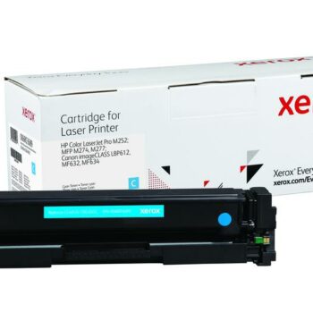 Xerox Toner For Hp Cf401a Crg 045c Cyan Xet 006r03689 Fusion Office