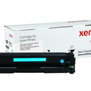 Xerox Toner For Hp Cf401x Crg 045hc Cyan Xet 006r03693 Fusion Office