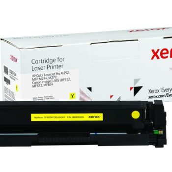 Xerox Toner For Hp Cf402x Crg 045hy Yellow Xet 006r03694 Fusion Office