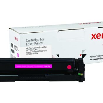 Xerox Toner For Hp Cf403a Crg 045m Magenta Xet 006r03691 Fusion Office