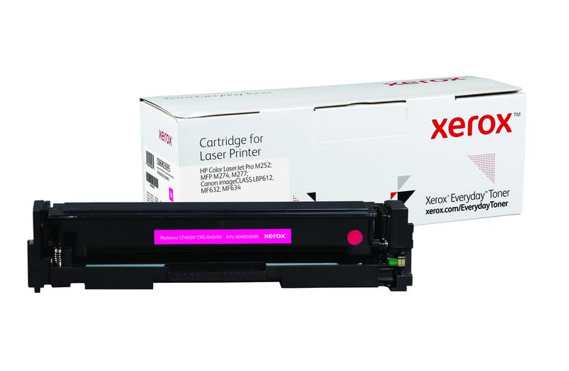 Xerox Toner For Hp Cf403x Crg 045hm Magenta Xet 006r03695 Fusion Office