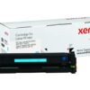 Xerox Toner For Hp Cf411a Crg 046c Cyan Xet 006r03697 Fusion Office